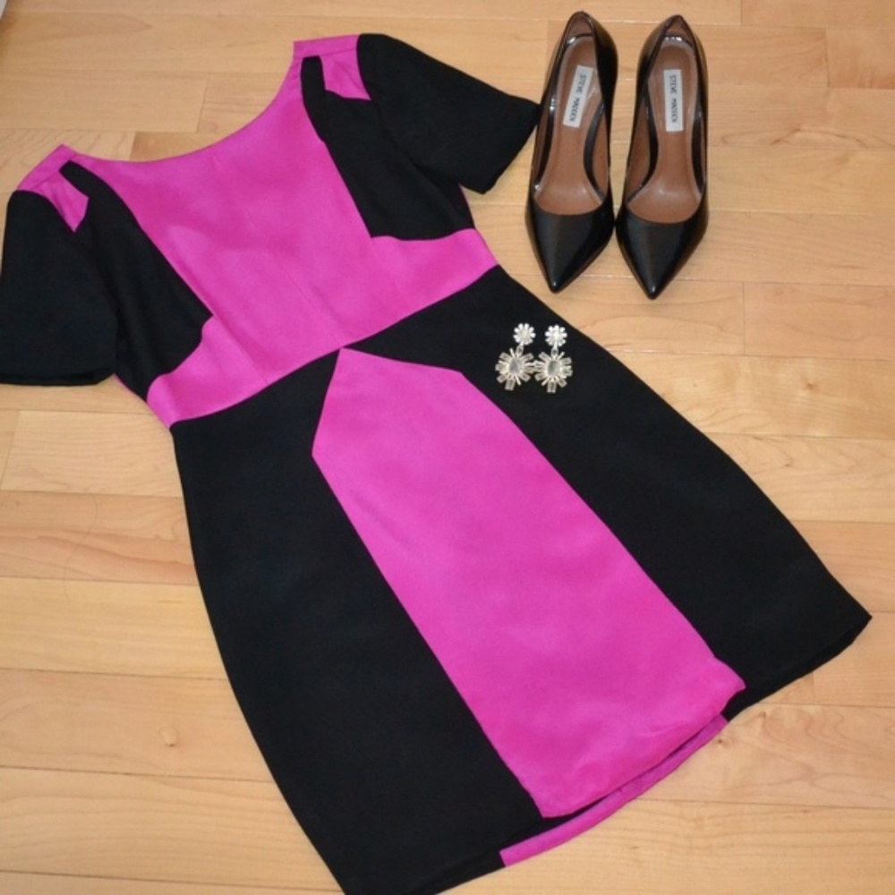 Rebecca Minkoff 'Crystal' cocktail dress, size 4